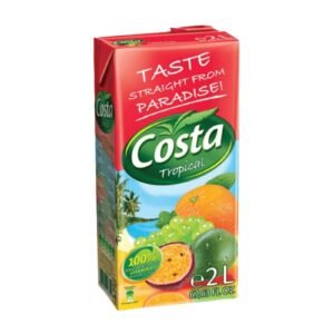 COSTA TROPICAL DRINK 6x2L