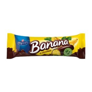 SEDITA FIGARO BANANA IN CHOCOLATE BAR 35x25G