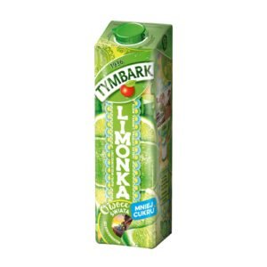 TYMBARK LIME/LEMON/MINT DRINK 12x1L