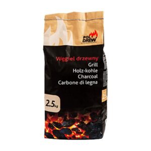 POL - DREW CHARCOAL 2KG