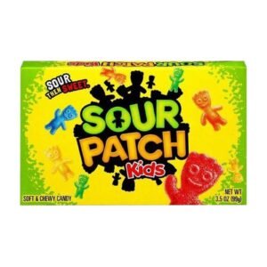AMERICAN SWEETS & CANDY SOUR PATCH KIDS THEATRE 12x99G