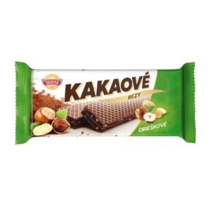 SEDITA KAKAOVE REZY WITH NUTS 48x50G
