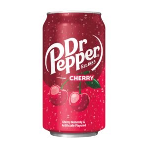 AMERICAN DR PEPPER CHERRY 12x355ML