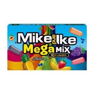 AMERICAN MIKE & IKE-SWEET CANDY MEGA MIX 12x220G