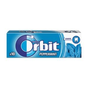 ORBIT PEPPERMINT 30x14G