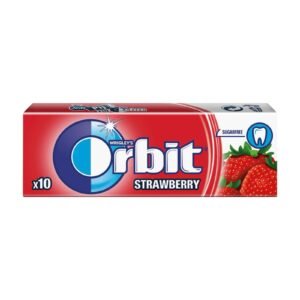 ORBIT STRAWBERRY 30x14G