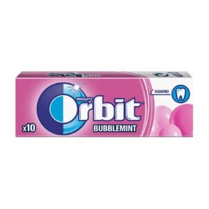 ORBIT BUBBLEMINT 30x14G