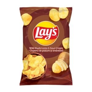 LAYS ROMANIAN CHICKEN WITH SPICES 21x125G
