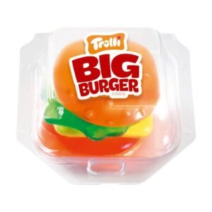 TROLLI BURGER 24x50G