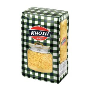 KHOSH MEDIUM BULGUR 10x900G