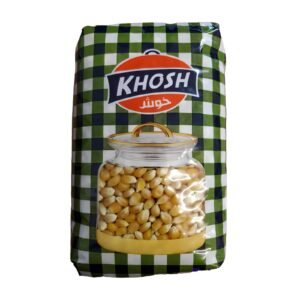 KHOSH POPPING CORN 10x900G