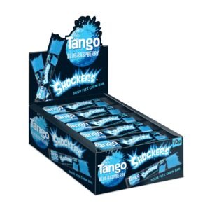 RM TANGO BLUE RASPBERRY SHOCKERS PMP 10P 72x10G