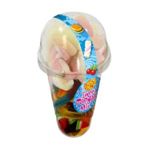 RM CANDY CASTLE SWEET TORNADO MIX 12x200G