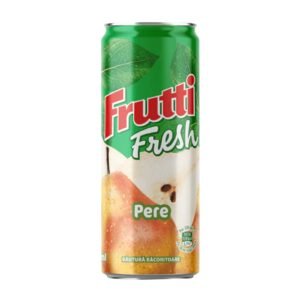 FRUTTI FRESH PEAR CAN 24x330ML