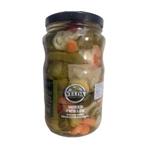 VELDA MIXED PICKLE 6x500CC