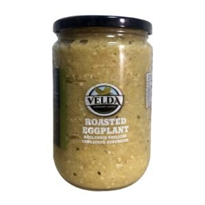 VELDA ROASTED AUBERGINE 6x500CC