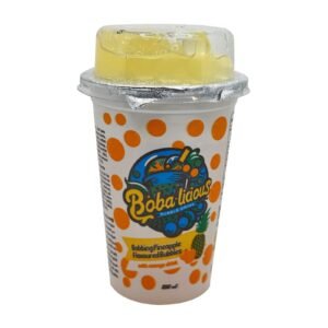 BOBA-LICIOUS MANGO & MELON 12x250ML