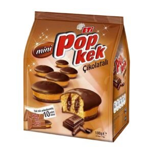 ETI POPKEK CHOCOLATE MINI 10x180G