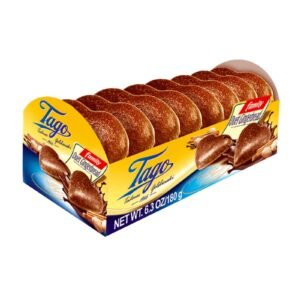 TAGO FAMILY DUET GINGERBREAD 6x180G