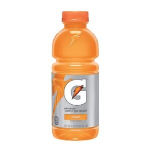 GATORADE ORANGE 24x591ML