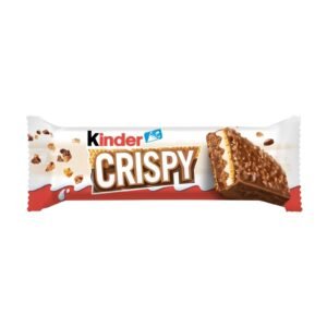 KINDER CRISPY 14x34G