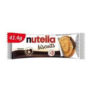 NUTELLA BISCUITS T3 28x41.4G