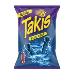 TAKIS BLUE HEAT 48x55G