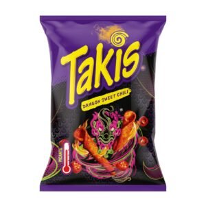 TAKIS SWEET CHILLI 18x90G