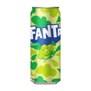 FANTA JAPANESE MUSCAT 24x500ML