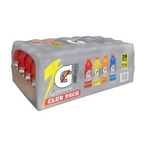GATORADE VARIETY PACK 28x591ML
