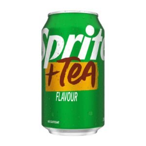 AMERICAN SPRITE TEA 12x355ML