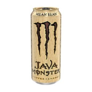AMERICAN MONSTER JAVA MEAN BEAN 12x444ML