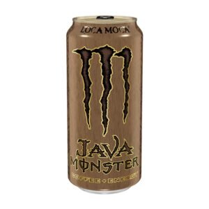 AMERICAN MONSTER JAVA LOCA MOCA 12x437ML