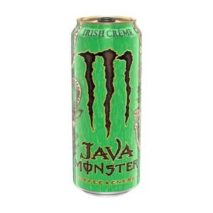 AMERICAN MONSTER JAVA IRISH BLEND 12x444ML