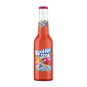 AMERICAN KOOL AID SHARKLEBERRY SODA 12x355ML