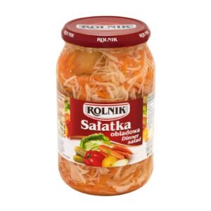 ROLNIK OBIADOWA - DINNER SALAD 6x900ML