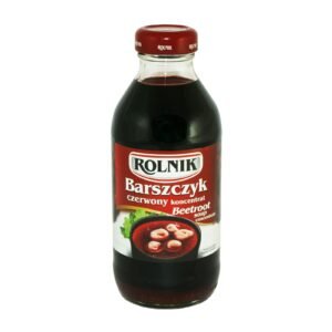 ROLNIK BARSZCZYK CZERWONY KONCENTRAT - BEETROOT SOUP 6x330ML