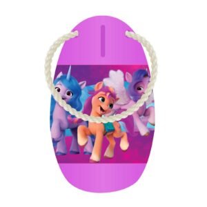 MY LITTLE PONY STRINGED EGG 6x1PCs