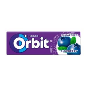 ORBIT BLUEBERRY 30x14G