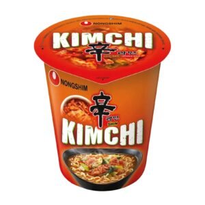 BULDAK NONGSHIM KIMCHI RAMYUN CUP 12x75G