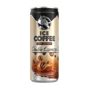 HELL ICE COFFEE DOUBLE ESPRESSO PM £1.25 12x250ML