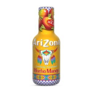 AMERICAN ARIZONA MUCHO MANGO PET 6x500ML