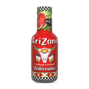 AMERICAN ARIZONA WATERMELON PET 6x500ML