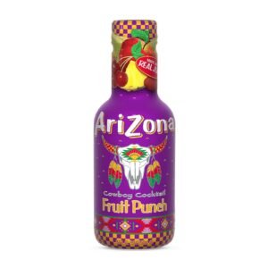 AMERICAN ARIZONA FRUIT PUNCH PET 6x500ML