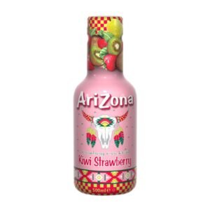 AMERICAN ARIZONA KIWI STRAWBERRY PET 6x500ML