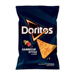 DORITOS BBQ TASTE 28x100G