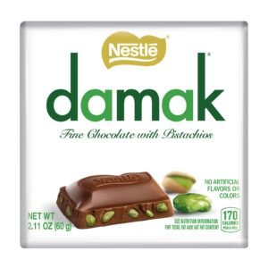 NESTLE DAMAK BAKLAVA 6x60G