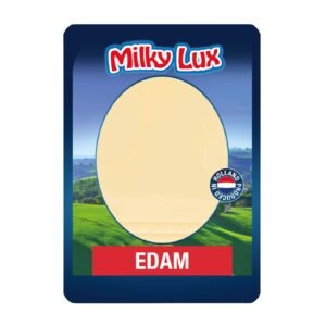 MILKY LUX EDAM SLICES 15x120G