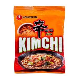 NONGSHIM KIMCHI RAMYUN INSTANT NOODLES 20x120G