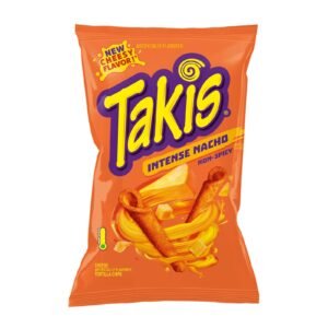 TAKIS INTENSE NACHO 48x55G